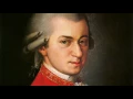Mozart ‐ 6 Minuets for Orchestra in E‐flat major, K 599∶ III