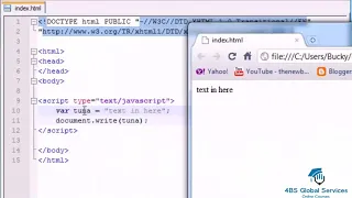 JavaScript Tutorial for Beginners - 4