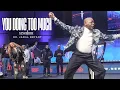 YOU DOING TOO MUCH NEWBIRTH DR JAMAL BRYANT