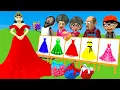 Lagu Scary Teacher 3D vs Squid Game Birthday Gift Beautiful or Faulty Dress \u0026 Dressing Room Challenge