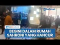 Download Lagu PENAMPAKAN Dalam Rumah Anggota DPR Ahmad Sahroni yang Dihancurkan Massa, Mobil Mewah Lexus Remuk