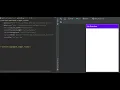 Two ways to setup Android app bar Toolbar in Android studio latest approach 2022 step by step