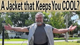 A Jacket that Keeps You COOL??