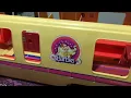 Vintage Barbie Camper Star Traveller Eleganza II From Late 70s