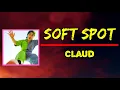 Claud - Soft Spot (Lyrics)