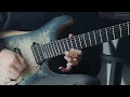 Binary Number Eclipse - Guitar Solo Cover