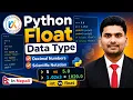 11 Python Float Data Type Explained in Nepali Decimal Numbers Scientific Notation Float vs Int