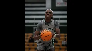 Chloe Dallas Full Game - vs Texas Woman s University