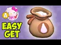 Hello Kitty Island Adventure WHITE DYE pouch - how to get use 2 ways HKIA White Dye