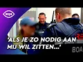 Cameratoezicht BETRAPT ZWARTRIJDER op heterdaad | Overtreders | KIJK Misdaad