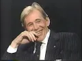 Peter OToole on Charley Rose Program  - 1993