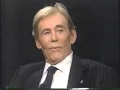 Peter OToole on Charley Rose Program - 1993