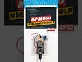 ESP32 MPU6050 Module Project