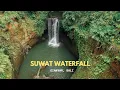 SUWAT WATERFALL BALI