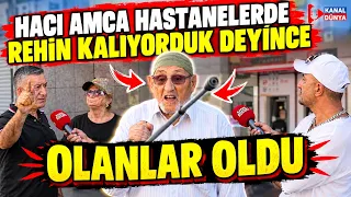 Bu röportaja başlık bulamadık ama izlemeyen çok şey kaçırır...