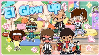 💖😍EL GLOW UP✨MULTIVERSO DE CAM|TOCA CAM!|