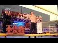 WPW Tag Team Title Match - M