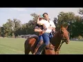 Pro Athlete Nacho Figueras Teaches Andy Zenor How to Play Polo