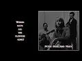 Where Have All The Flowers Gone + Peter, Paul And Mary + Lyrics / HD