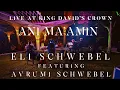 Eli Schwebel feat Avrumi Schwebel - Ani Ma amin Live King David s Crown