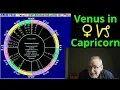 Wed Dec 24 2025 astrology ALL 12 SIGNS Venus in Capricorn