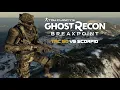 Ghost Recon Break Point Tac 50 vs Scorpio