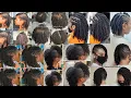 45 Gorgeous Natural Twist Braids Hairstyles for African Women Unique Twist Braids Hairstyles