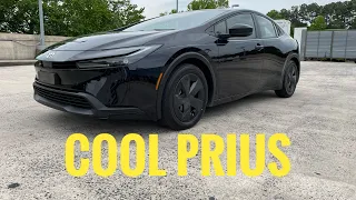 2023 Toyota Prius Review and Drive: THE PRIUS IS NO LONGER UGLY!