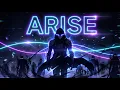 Lagu Solo Leveling – Your Heart Can Crit | Shadow Monarch “ARISE” Neon EDM Anthem