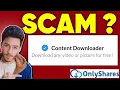 is Onlyshares net Scam Onlyshares net legit