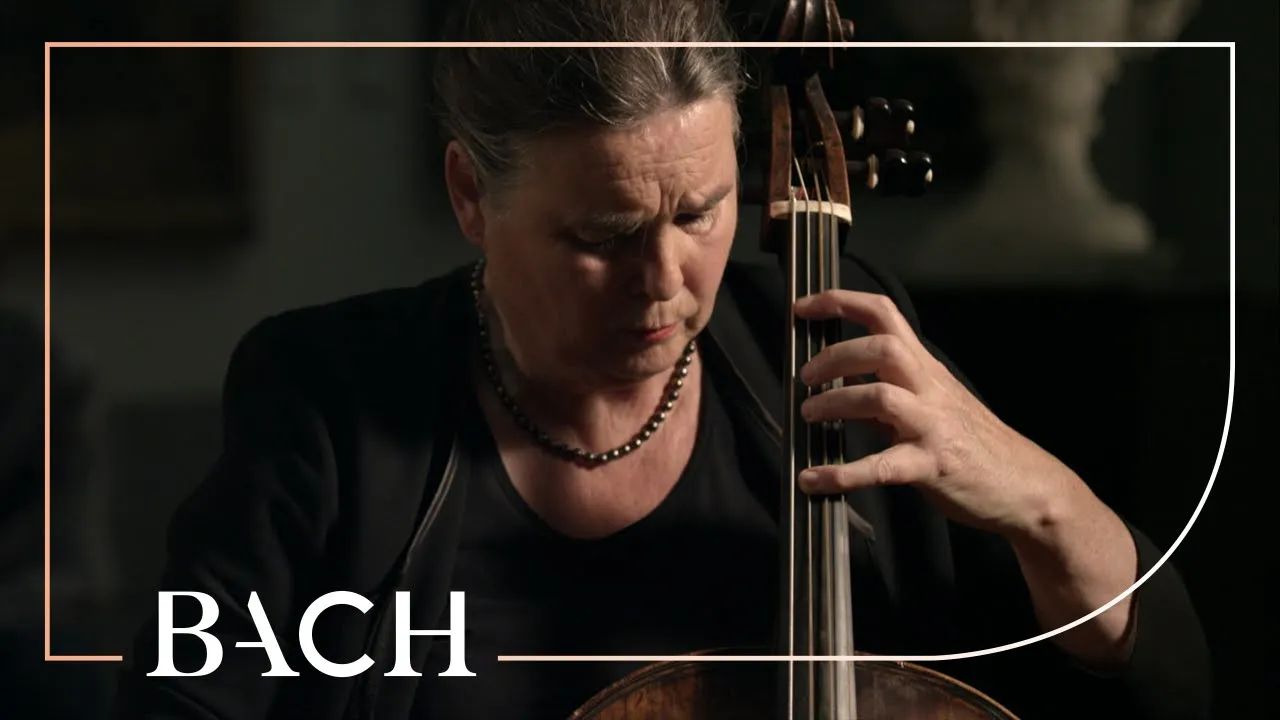 Bach - Prelude from Cello Suite no. 1 BWV 1007 | Netherlands Bach Society Bach - Prelude from Cello Suite no. 1 BWV 1007 | Netherlands Bach Society