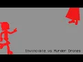 INVINCIBLE VS MURDER DRONES CONQUEROR Stick Nodes