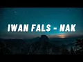 Download Lagu Iwan Fals - Nak | Lirik