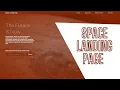 HOW TO MAKE SPACE LANDING PAGE WITH HTML CSS SASS - TUTORIAL