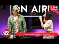 Download Lagu PUYA x NICOLE CHERRY - E vina mea (LIVE @ KISS FM)