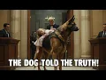 Download Lagu De hond die gerechtigheid bracht - Sheriff gearresteerd na stille getuigenis