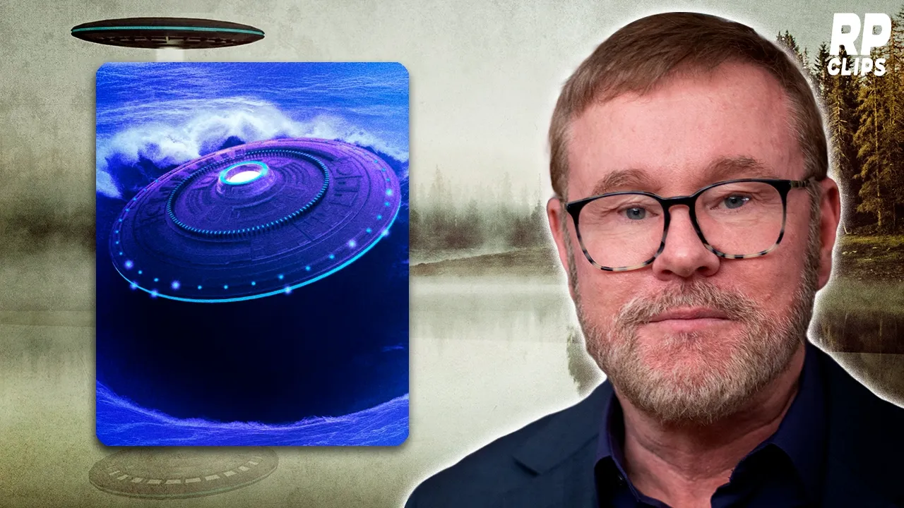 What Are Transmedium Alien UAPs? | Garry Nolan