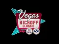 Vegas Kickoff Classic tickets now on sale