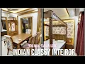 Most Beautiful Indian Theme Flat Customized Home by Urban House Interior Delhi Noida Gugrugram