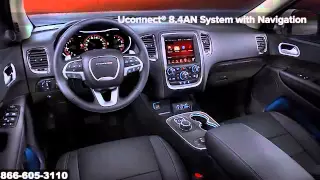 New 2015 Dodge Durango Thompson Chrysler Dodge Jeep Ram - Baltimore Baltimore MD Rosedale MD