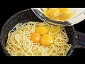 Download Lagu Heb je PASTA en EIEREN in huis? Simpel en snel recept