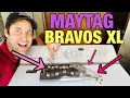 MAYTAG BRAVOS XL Dryer Not Heating Quick WP3387747 Element Fix MEDB835DW4 BIGGIN