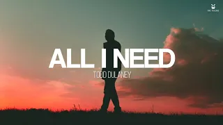 All I Need - Todd Dulaney (Lyrics Video)