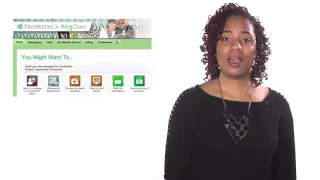 Welcome to ProMedica MyChart