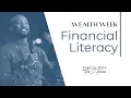 Wealth Week Session Take Action