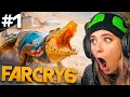 MEET MY PET CROCODILE Far Cry 6 - Part 1