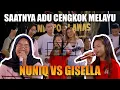 Download Lagu Cindai - Siti Nurhaliza (Live Ngamen) Nunik Ft. Gisella