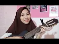 Lagu Love story cover by dyandra zafira
