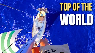 The Great Blue / Sailing 1300 Miles To Another World  Pt 3  Ep 137