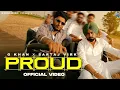 Download Lagu Proud - G Khan | Aese Gall Da Ae MitraNu Maan Ni Assi Kade Yaar Ni Chadhe | New Punjabi Song 2025